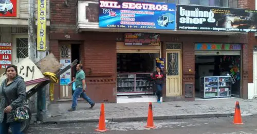MIL SEGUROS RA MIL SEGUROS RA